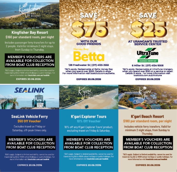 Membership promo items expiry 2026 membership tile 2 Kgari Betta Ultra tune web UPDATED